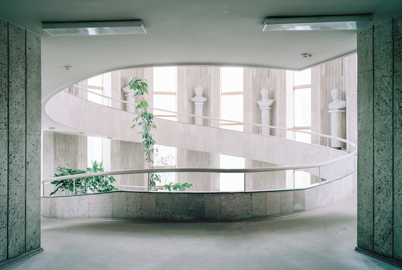 Egor Rogalev’s Synchronicity