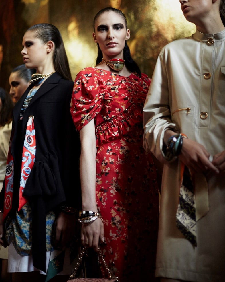 Christian Dior Cruise 2017