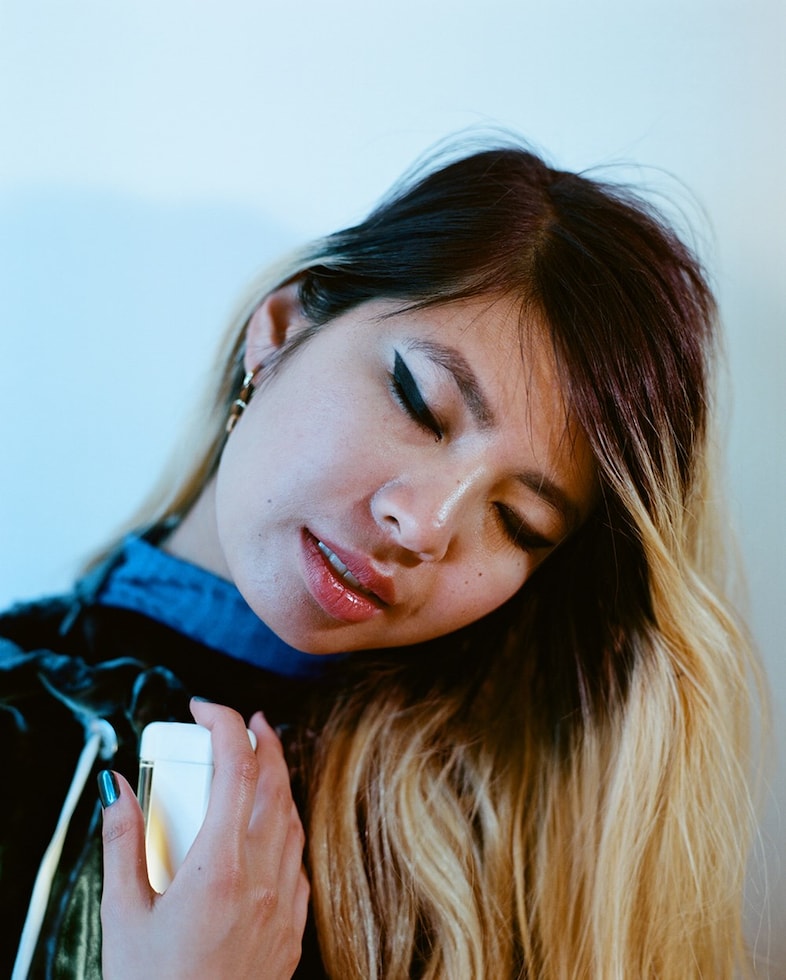 Larissa — Feels Like The First Time — Roundtable Sex Croppe 0