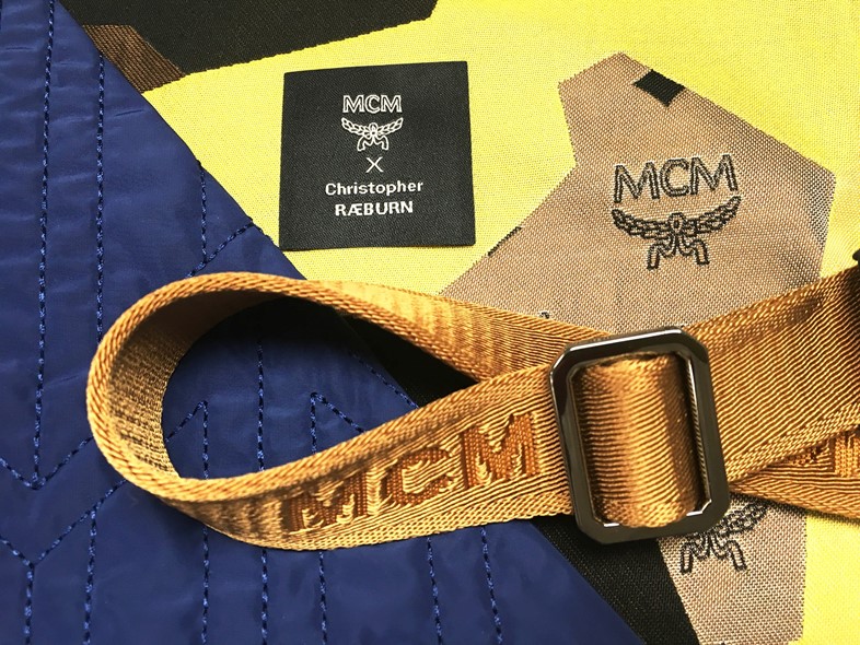 Preview of the MCM x Christopher Raeburn collection