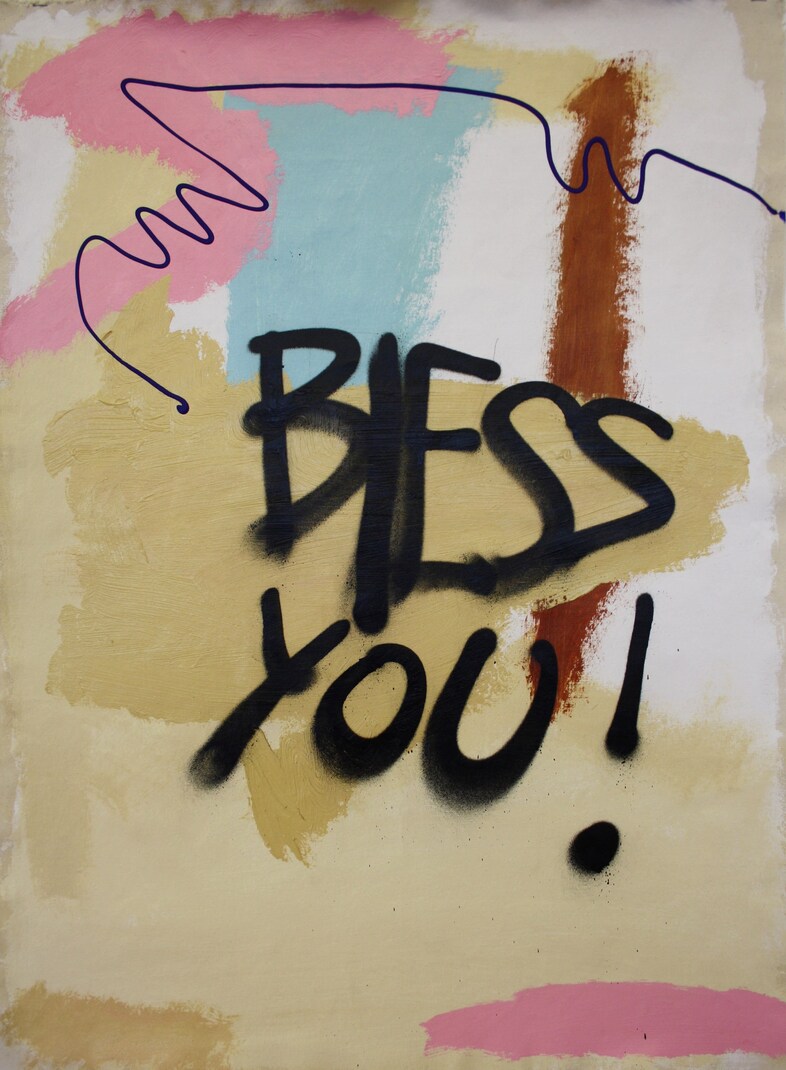Artwork by Hetty Douglas