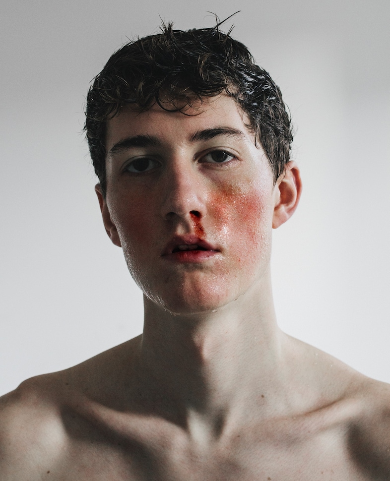 Tryouts, Photographed by Ryan James Caruthers 0