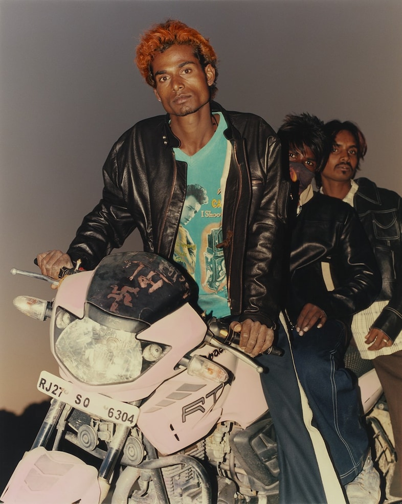 Wales Bonner: The Love With Which I Wash 4
