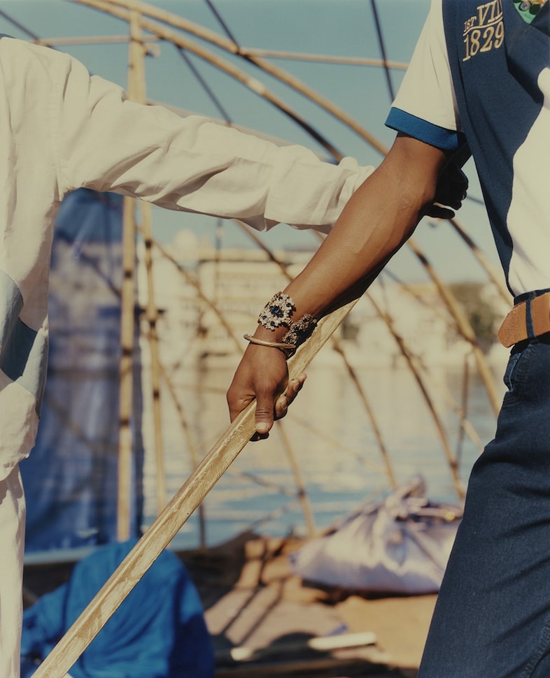 Wales Bonner: The Love With Which I Wash 7