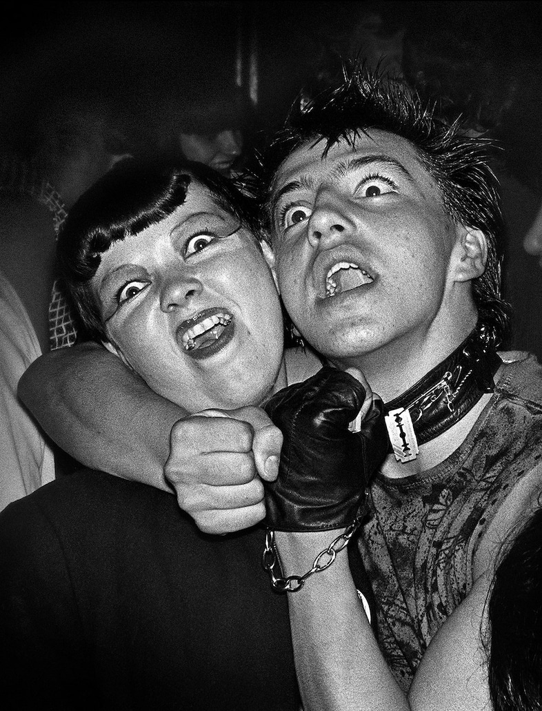 Derek Ridgers Punk London 0