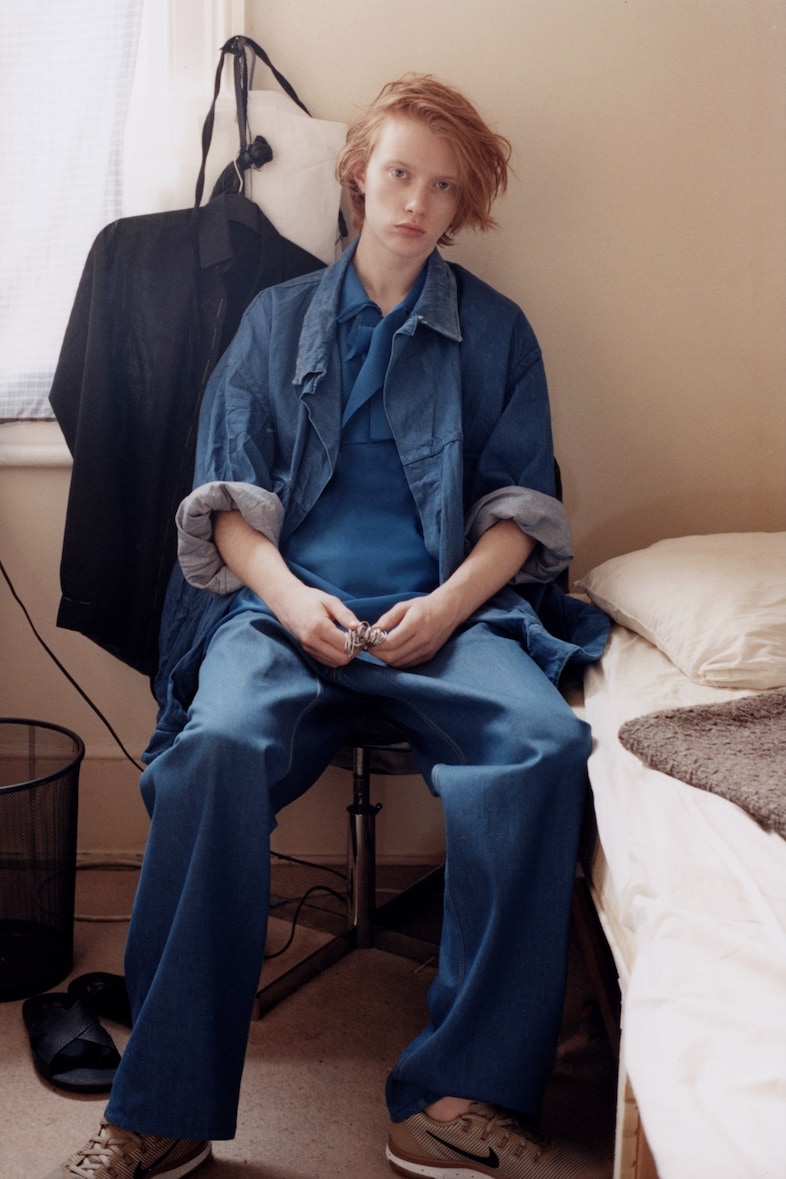 Per G&#246;tesson AW16 James Robjant