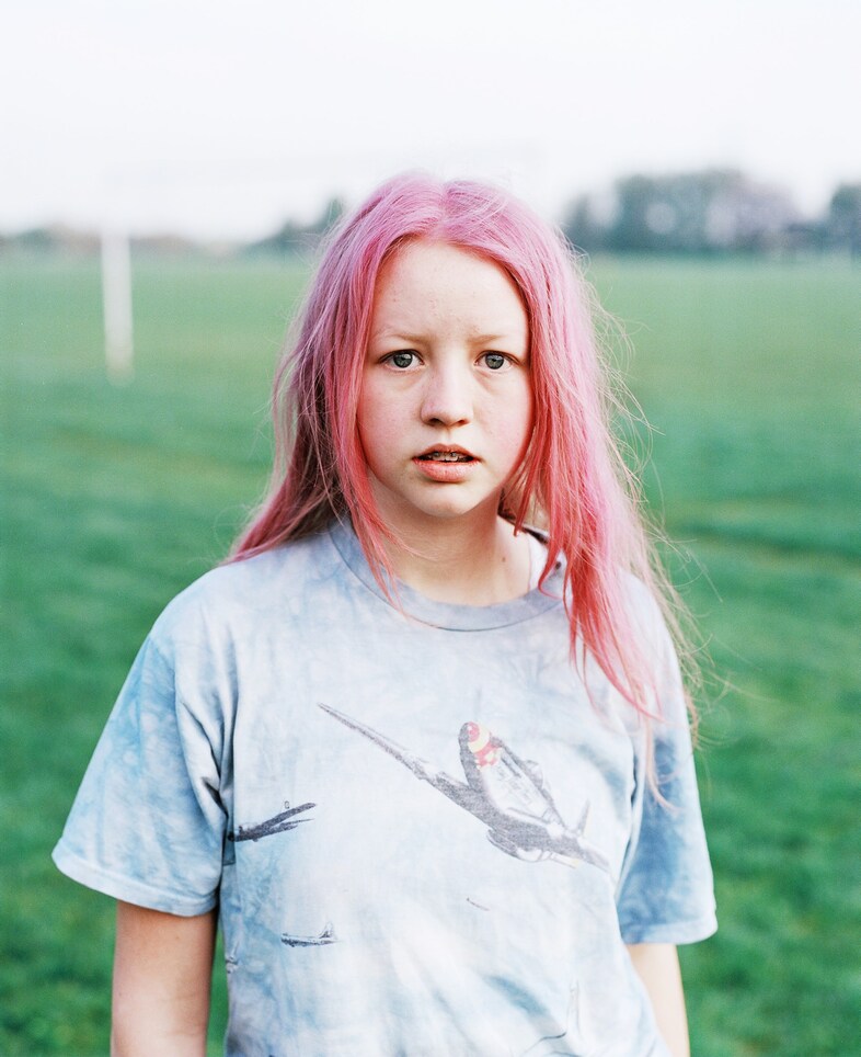 A New Sensation, Francesca Jane Allen 3