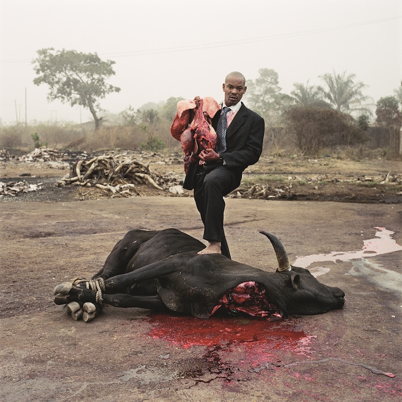 Pieter Hugo and Nollywood