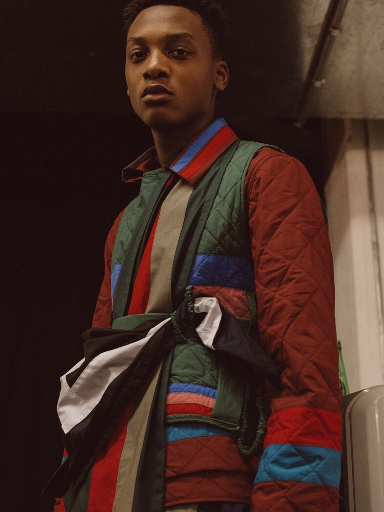 Craig Green SS17 Menswear