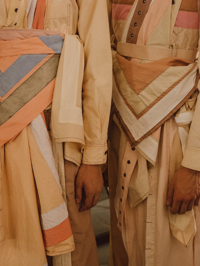 Craig Green SS17 Menswear