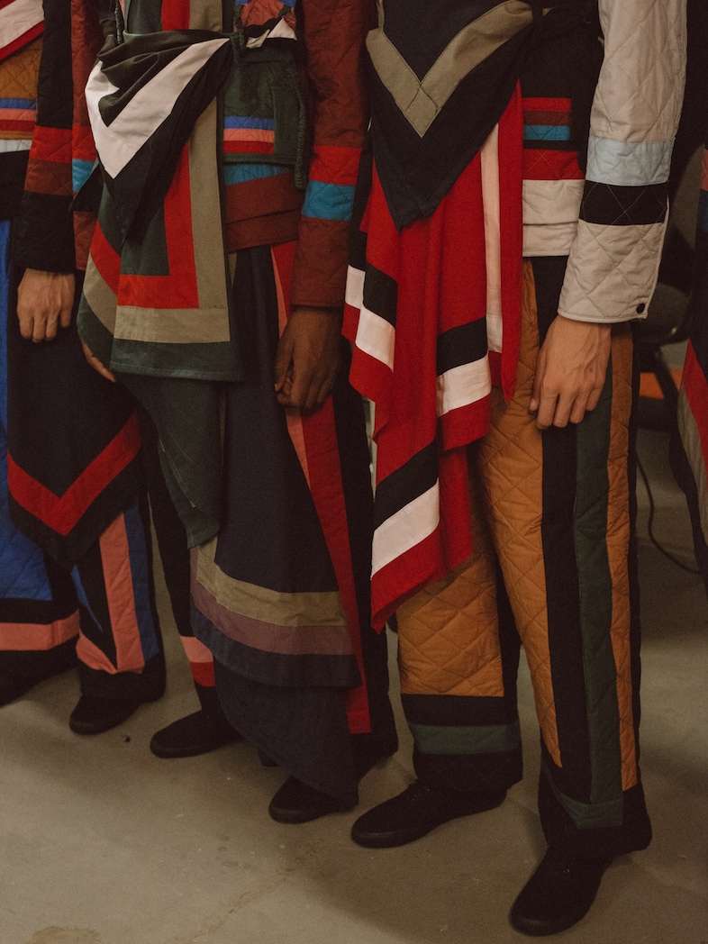 Craig Green SS17 Menswear