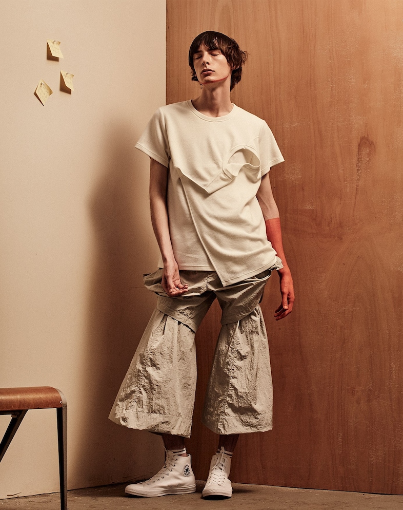 Feng Chen Wang SS17 Pani Paul Vincent Levy Dazed 2