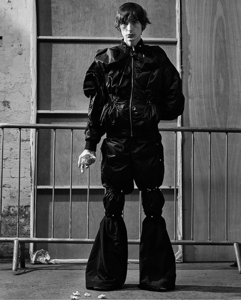 Feng Chen Wang SS17 Pani Paul Vincent Levy Dazed 4