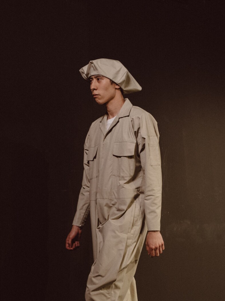 Kiko Kostadinov SS17 Menswear
