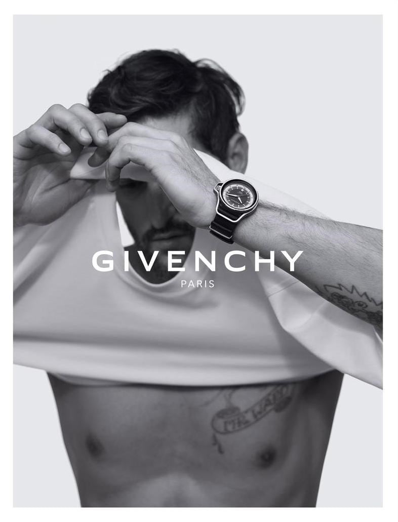 Tony Ward for Givenchy SS15