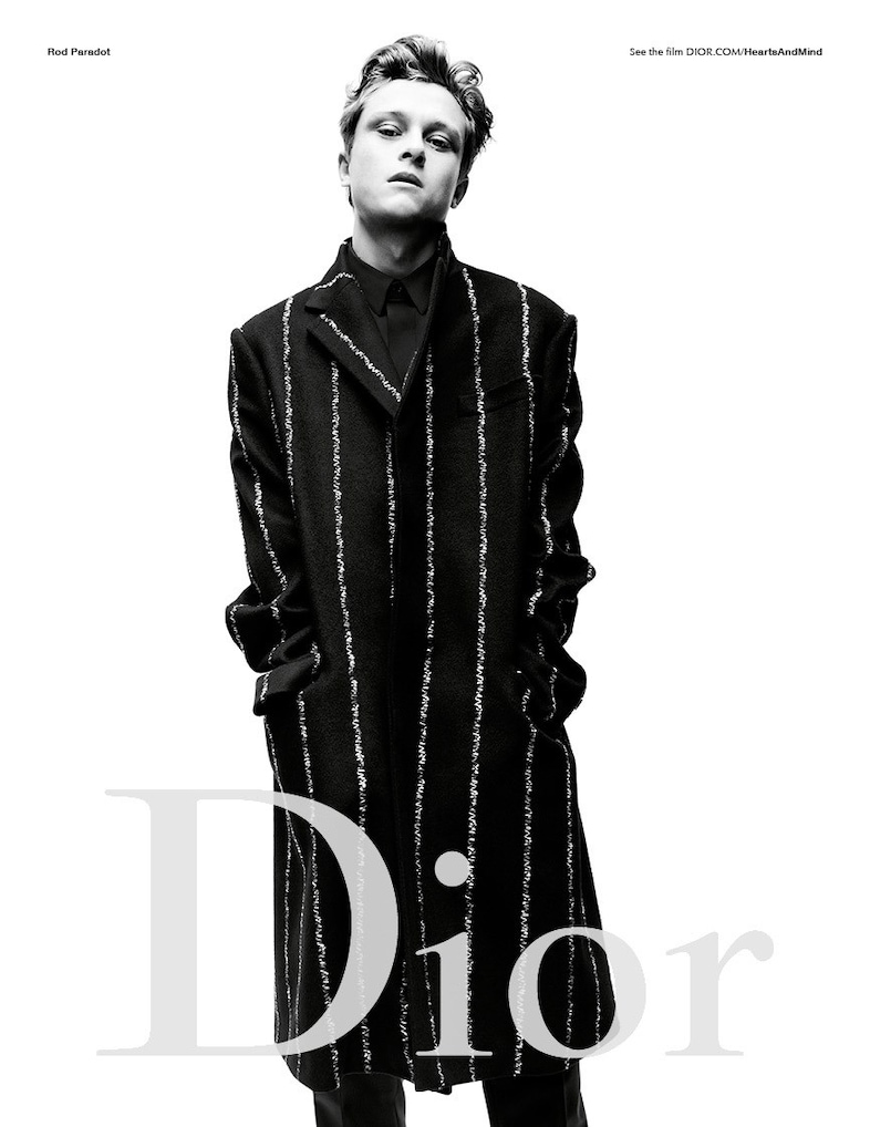 Dior Homme AW16 campaign 6