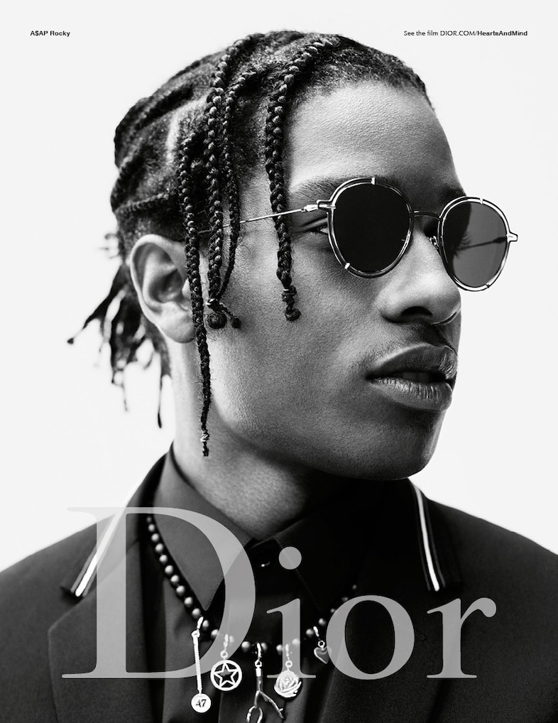 Dior Homme AW16 campaign 8