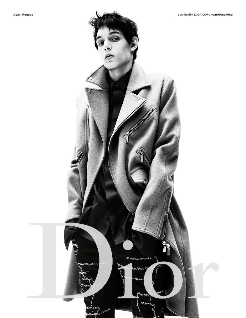 Dior Homme AW16 campaign 7
