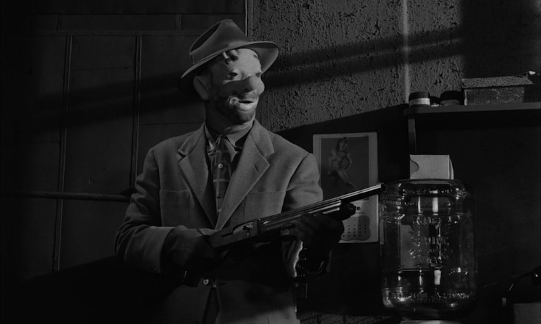 The Killing, Stanley Kubrick