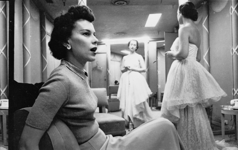 LOOK Magazine, Stanley Kubrick