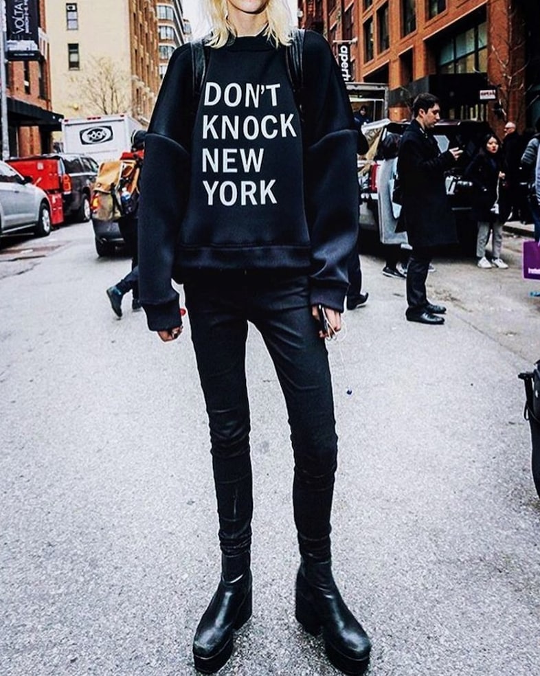 DKNY Jumpers AW16 1