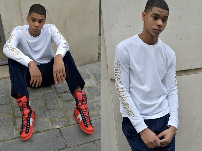 Gosha Rubchinskiy AW14 10