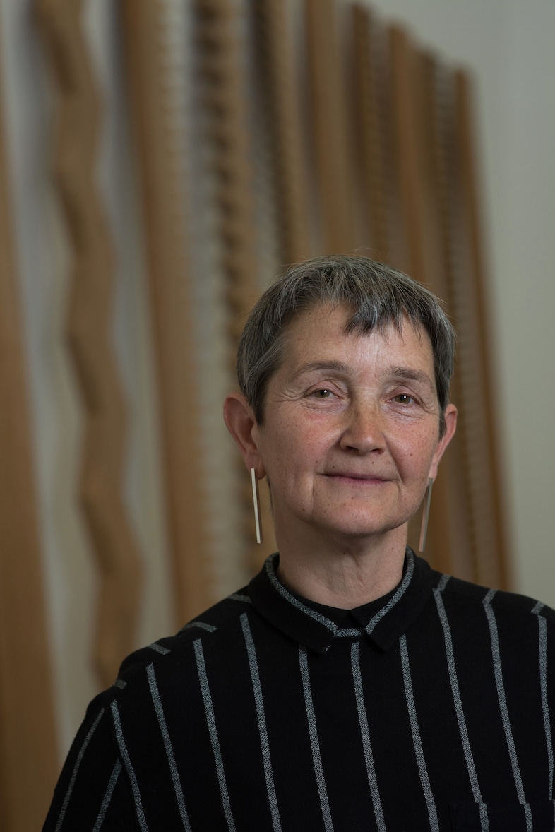 Frances Morris, Director, Tate Modern Hugo Glendinning 2016