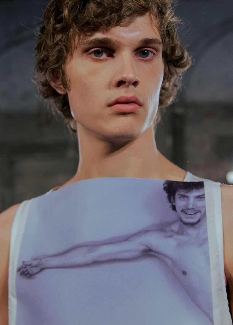 Raf Simons SS17 Menswear