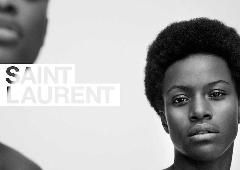 YSL01 Campaign