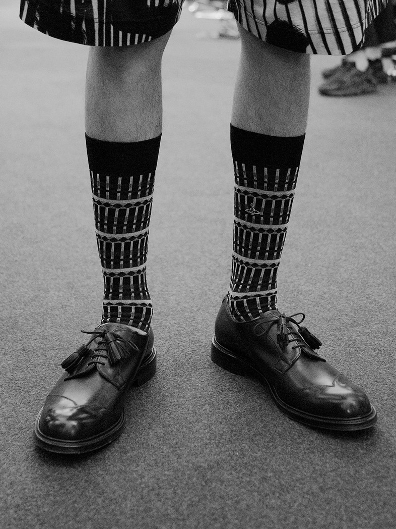 Vivienne Westwood SS17 Menswear | Dazed