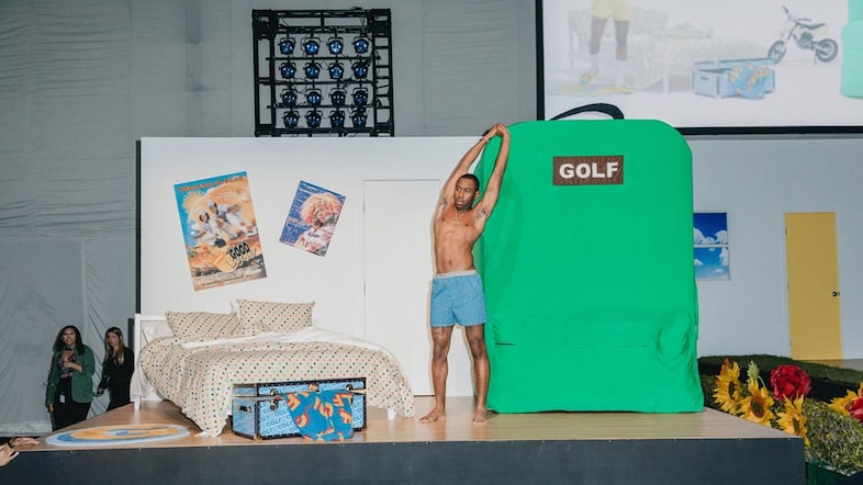 Tyler The Creator Golf Wang 