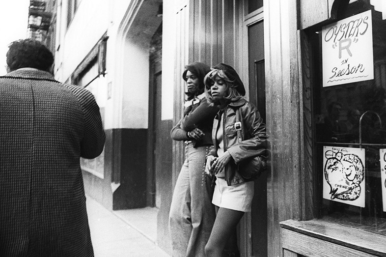 Leland Bobbé: 1970s New York City | Dazed