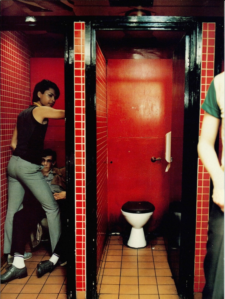 Taken from the March 1996 issue of Dazed and Confused