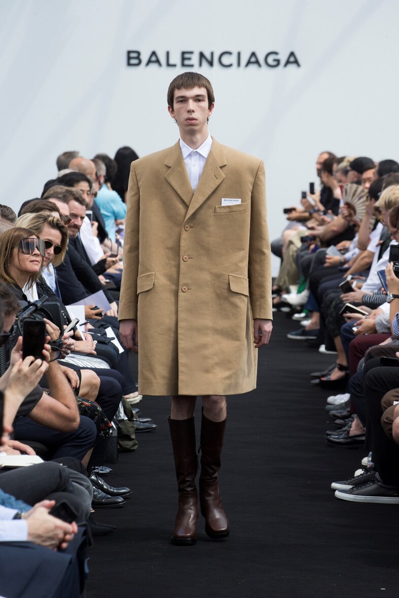 Balenciaga SS17 