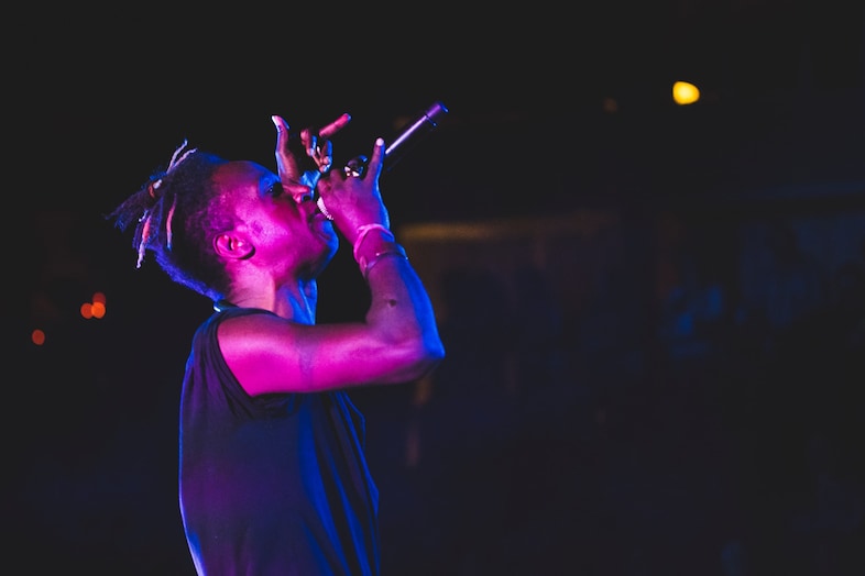 Saul Williams, FORM Arcosanti 2016