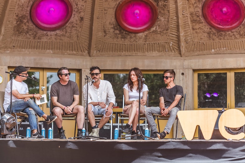 FORM Arcosanti 2016
