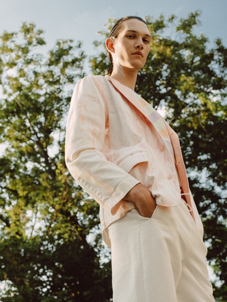 Pigalle SS17 Menswear