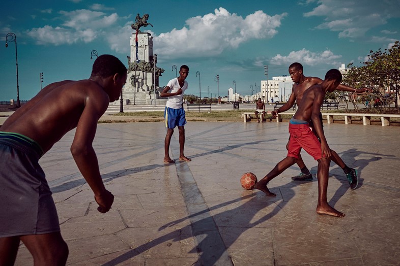 Colourful photos capturing Cuba’s young community | Dazed