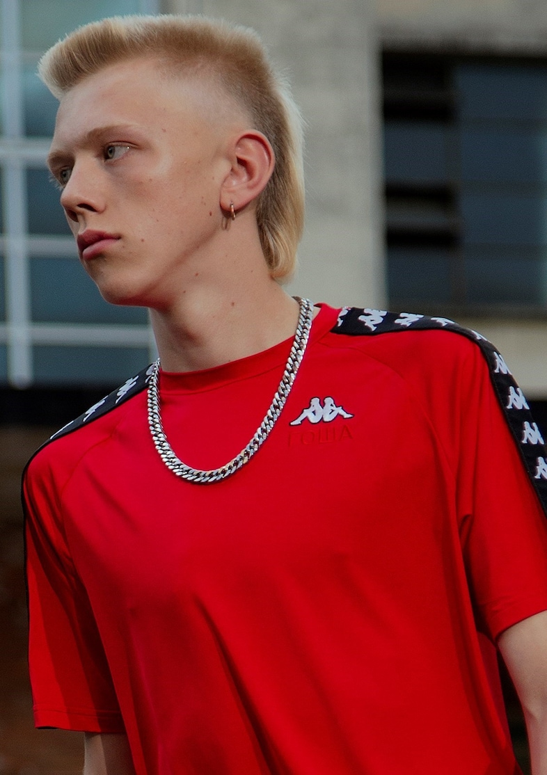Gosha Rubchinskiy SS17
