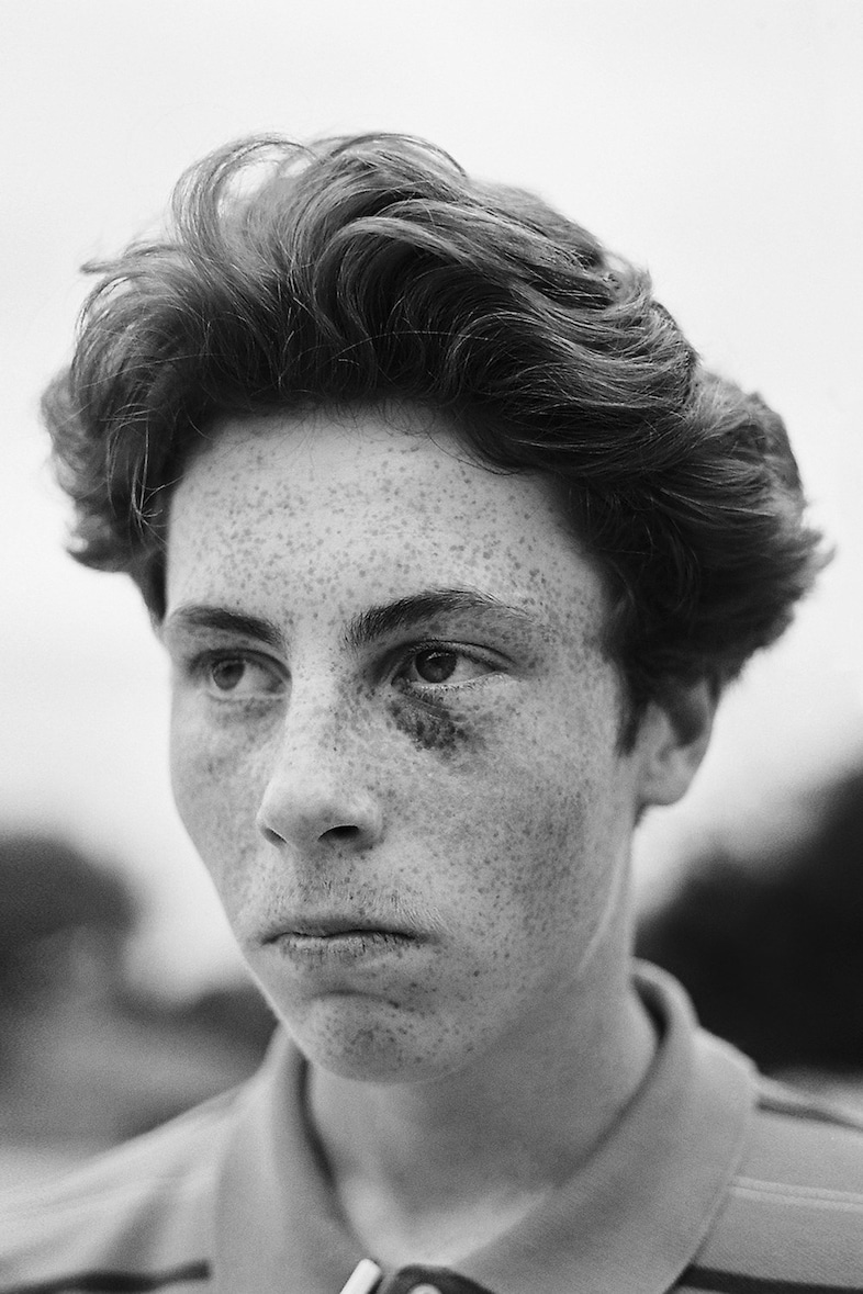 Ian Kenneth Bird ‘Don&#39;t know what I want but I want it now’