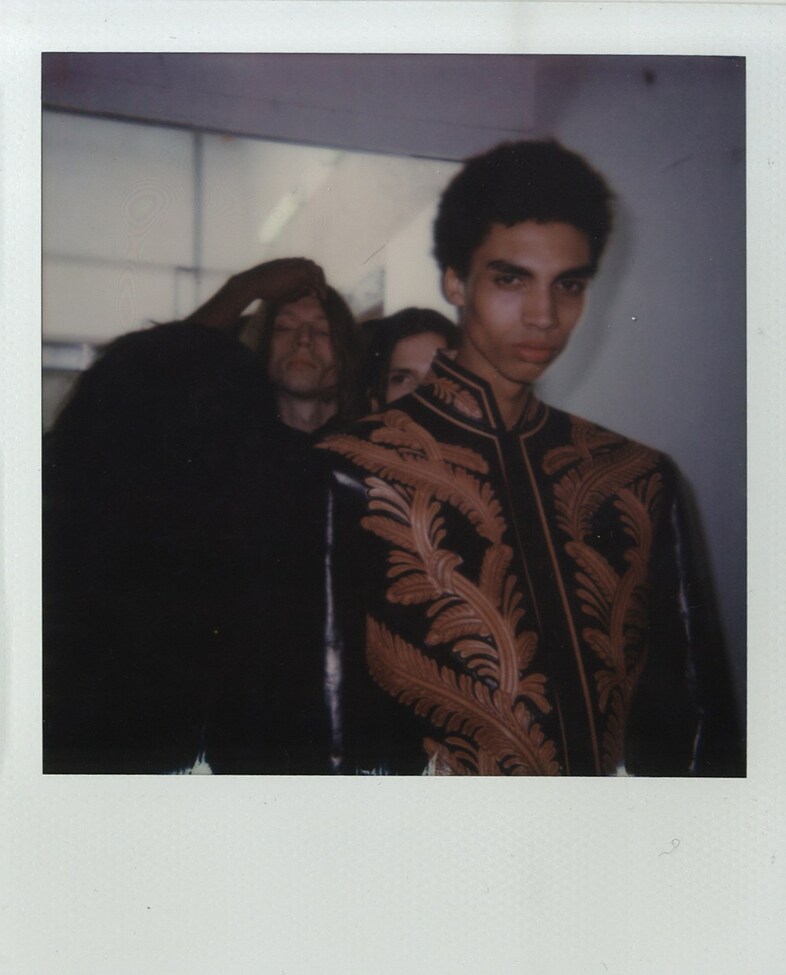 Christian Dada SS17 0