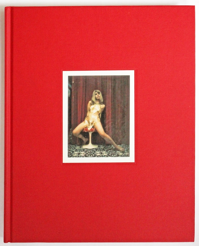Carlo Mollino, Polaroids, Damiani, 2014