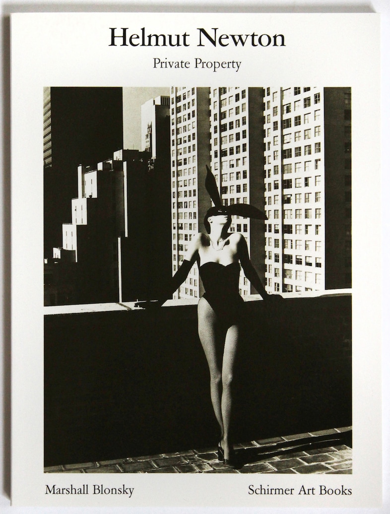 Helmut Newton, Private Property, Schirmer Mosel, 2003 