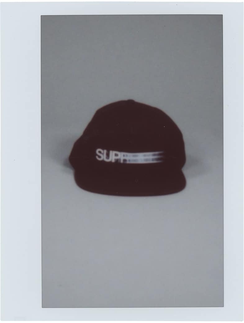 Polaroids from David Shapiro&#39;s ‘Supremacist’ 8