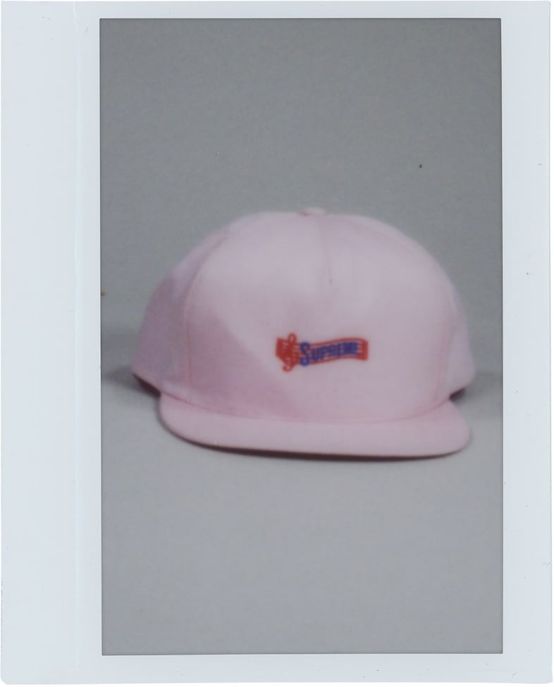 Polaroids from David Shapiro&#39;s ‘Supremacist’ 2