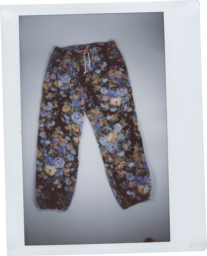 Polaroids from David Shapiro&#39;s ‘Supremacist’ 16