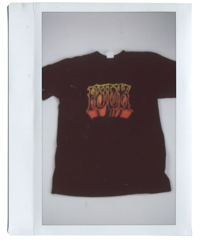 Polaroids from David Shapiro&#39;s ‘Supremacist’ 17