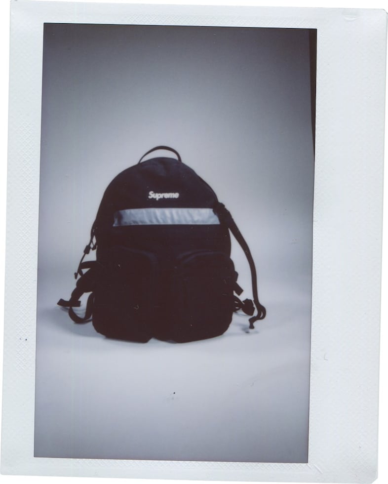 Polaroids from David Shapiro&#39;s ‘Supremacist’ 22