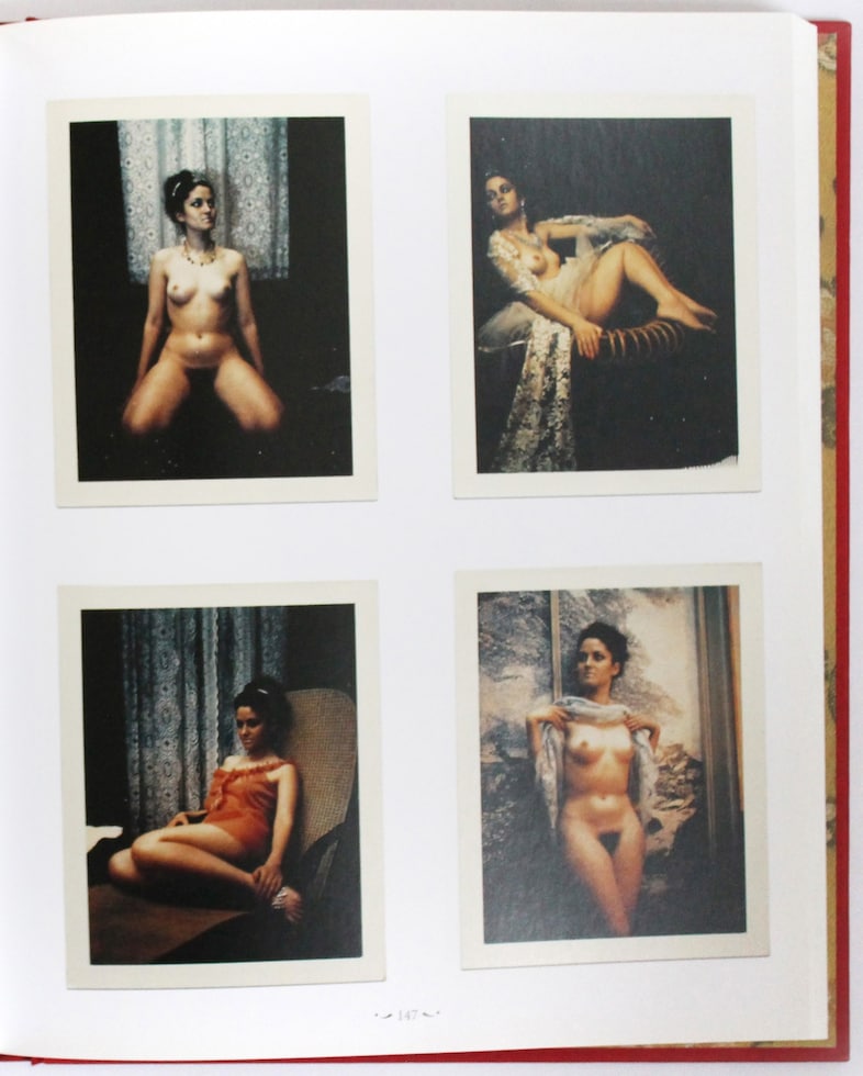Carlo Mollino, Polaroids, Damiani, 2014 4