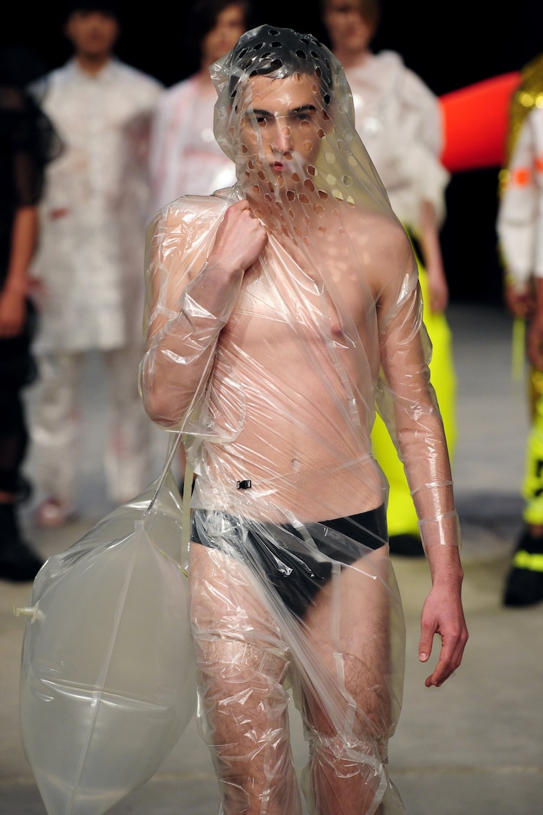 Sarah Lauwaert graduate collection